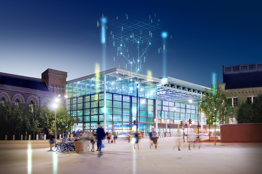 Hatékonyabb épületüzemeltetésért fog össze a Microsoft és a Siemens