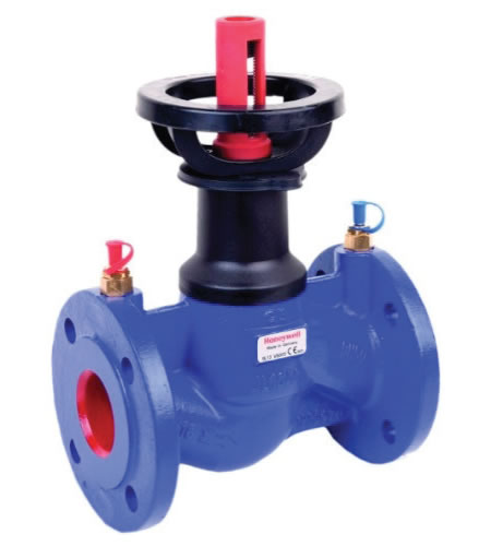 Honeywell strangszabályozó szelepek
