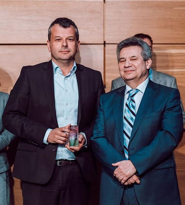 Ismét MagyarBrands díjas a Terrán