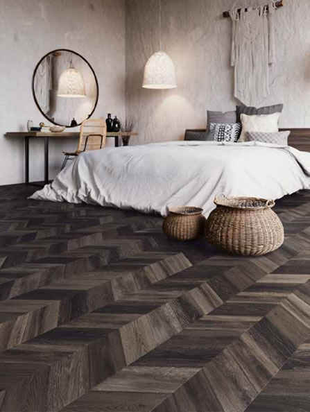 IVC Commercial LVT burkolatok