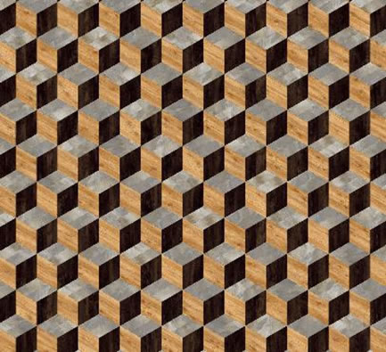 IVC Commercial LVT burkolatok