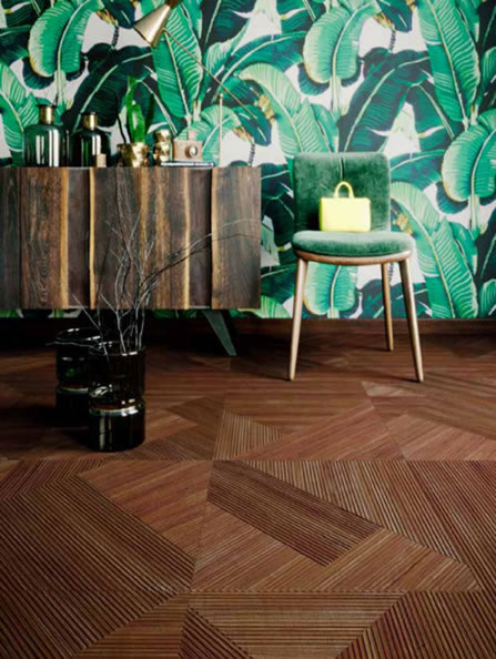 IVC Commercial LVT burkolatok