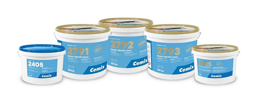 Jelentős arculatváltás előtt áll a Cemix Jelentős arculatváltás előtt áll a Cemix