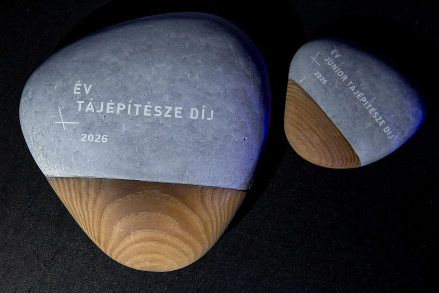 Ki lett 2026-ban az Év Tájépítésze és Év Junior Tájépítésze? 