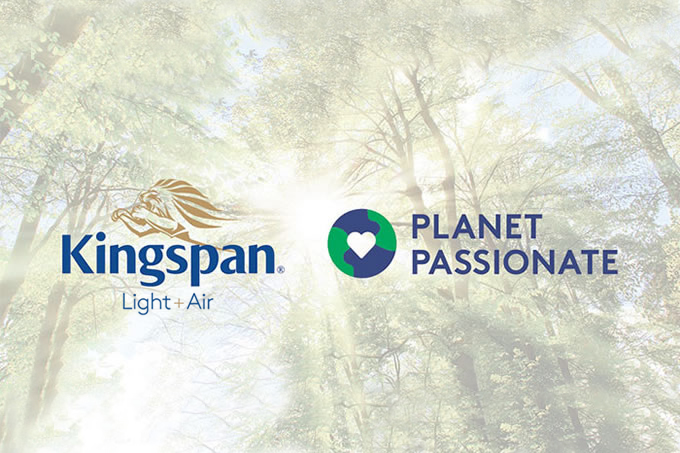 Kingspan Light & Air Planet Passion Program