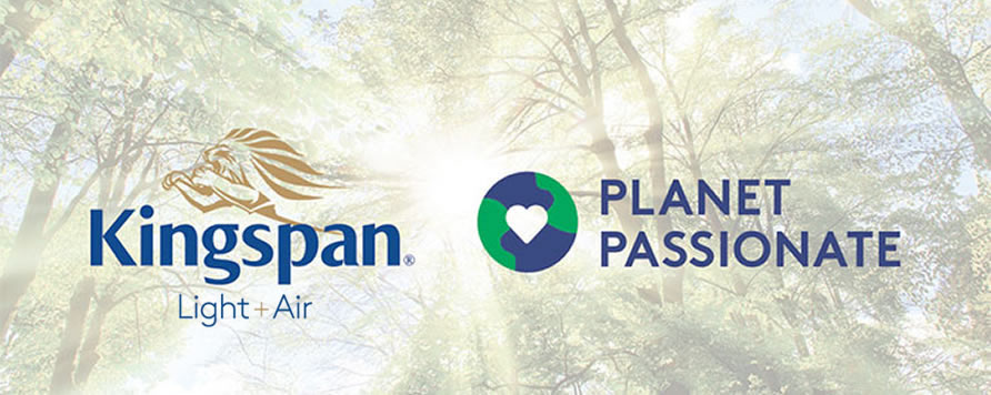 Kingspan Light & Air Planet Passion Program