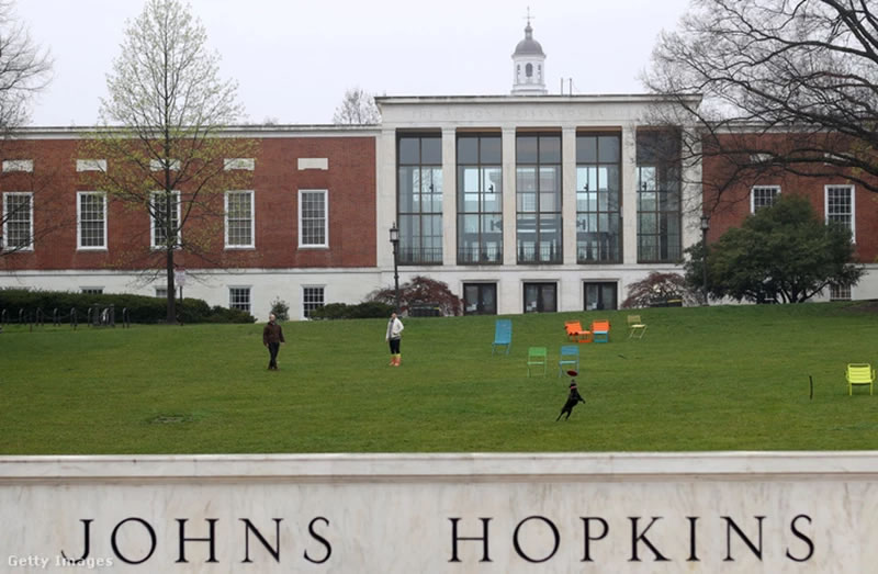 John Hopkins Egyetem