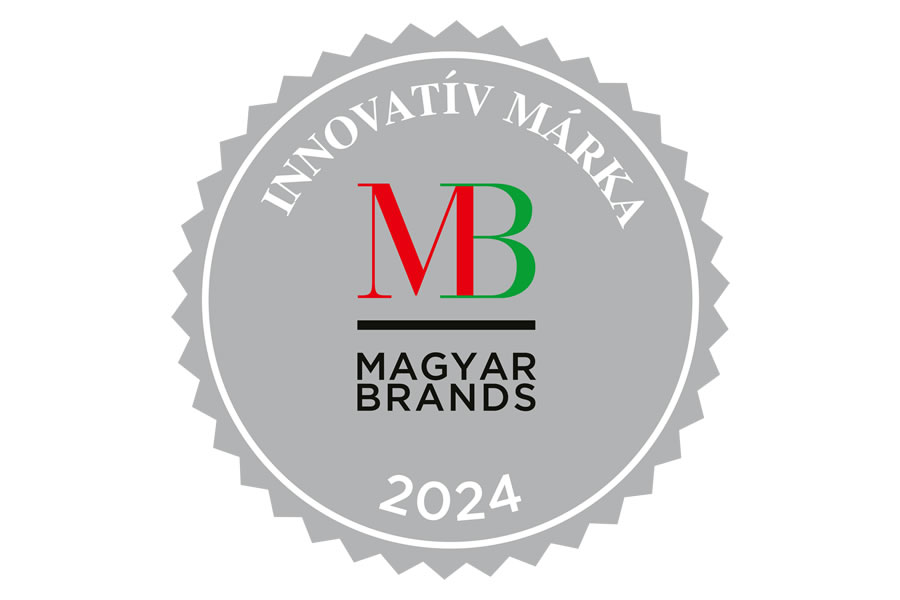 MagyarBrands Innovatív Márka díjazott lett 2024-ben a SIMO GROUP Kft.