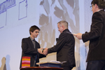 A Média Építészeti Díja 2014 versenyen az Europa Design másik belsőépítészeti különdíjasa Máté Tamás diplomamunkája lett