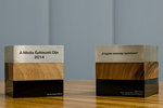 A 2014-es Média Építészeti Díjátadón először díjazták a legjobb közösségi épületbelsőt