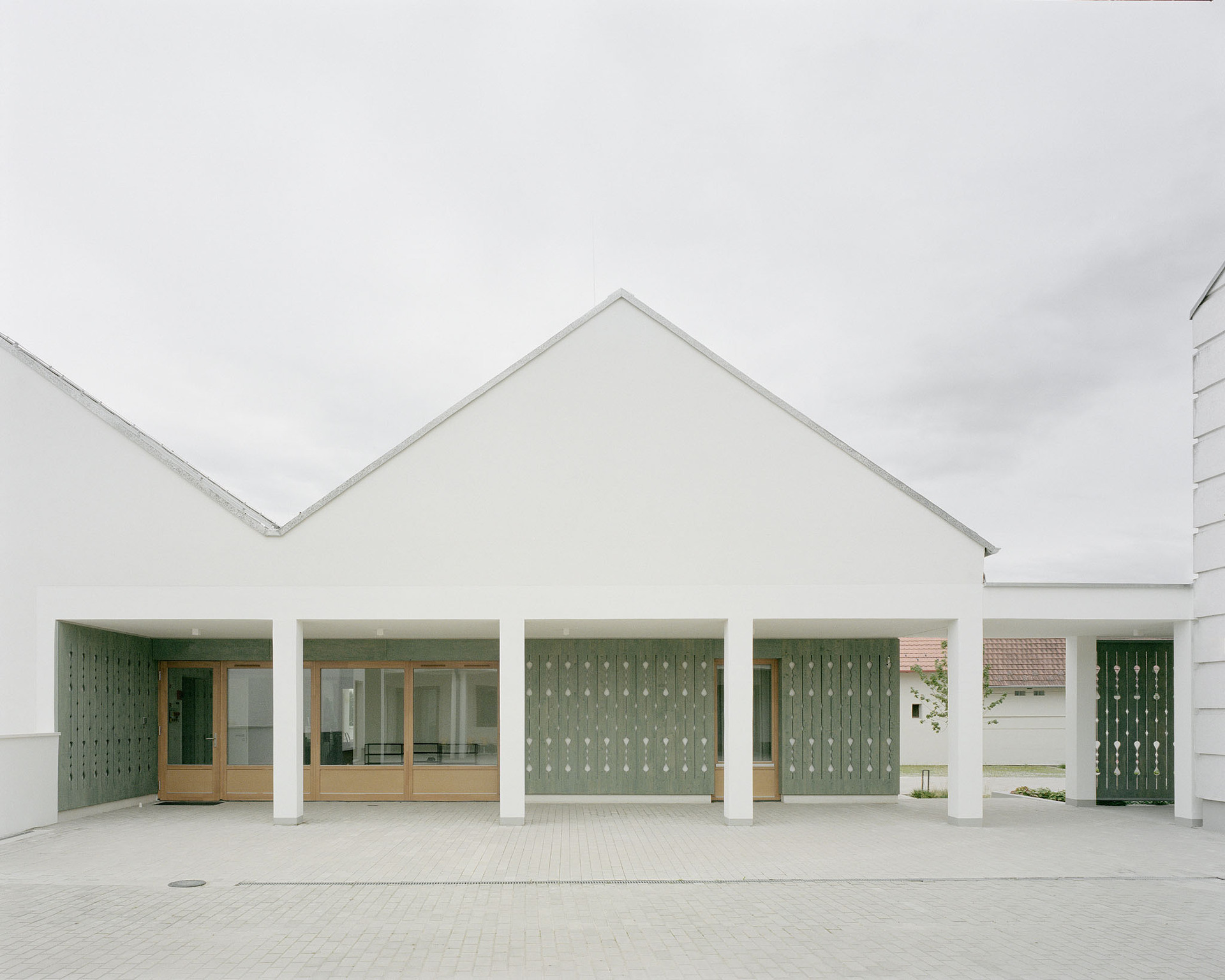 Csillagvilág Református Óvoda, Zsámbék – tervező: Archikon – fotó: Danyi Balázs