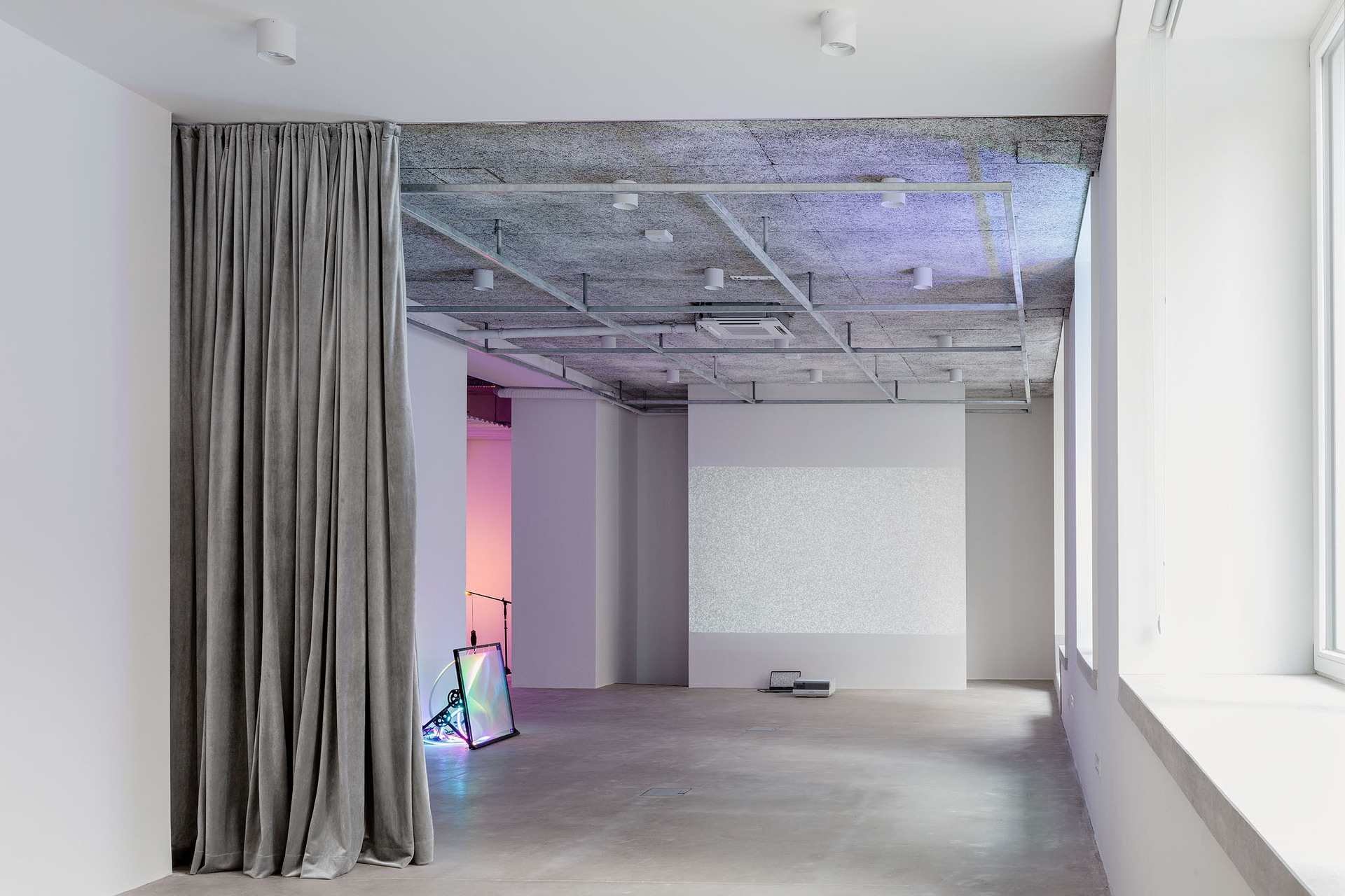 Adaptér / Art&Tech Center, Budapest – tervező: Archikon – fotó: Danyi Balázs