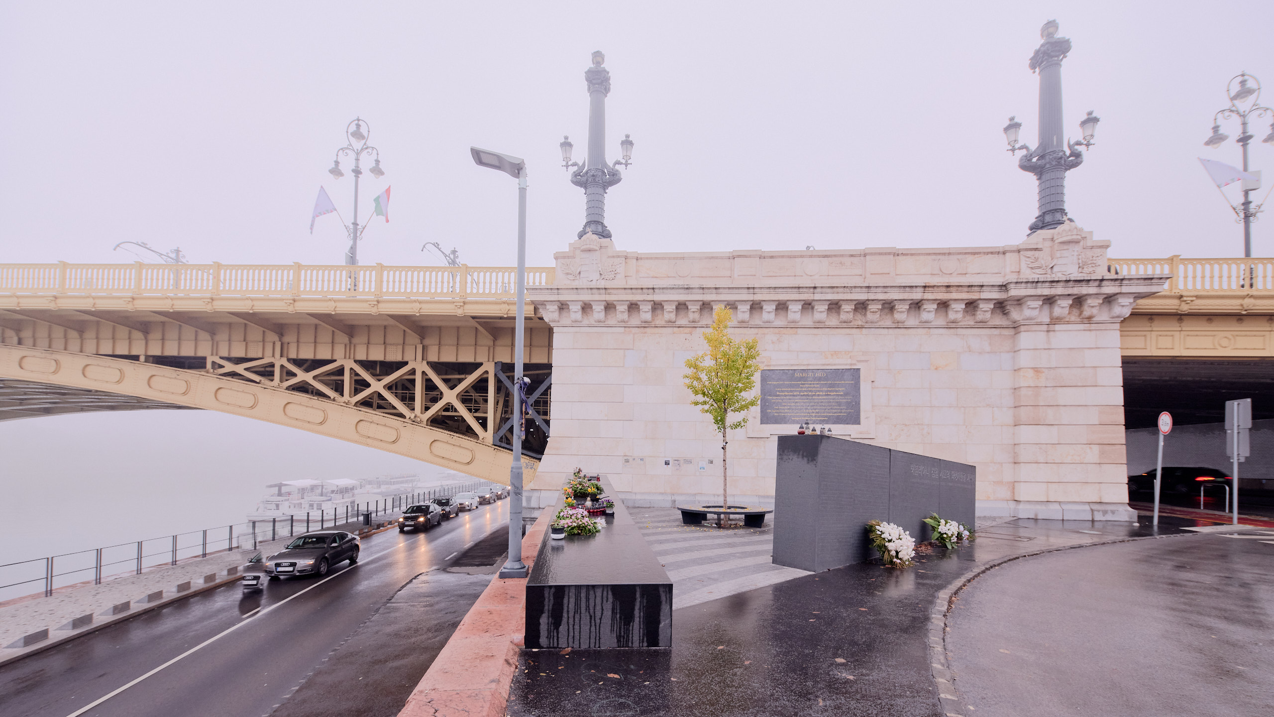 Hableány emlékmű, Budapest – tervező: Földes Architects – fotó: Batár Zsolt