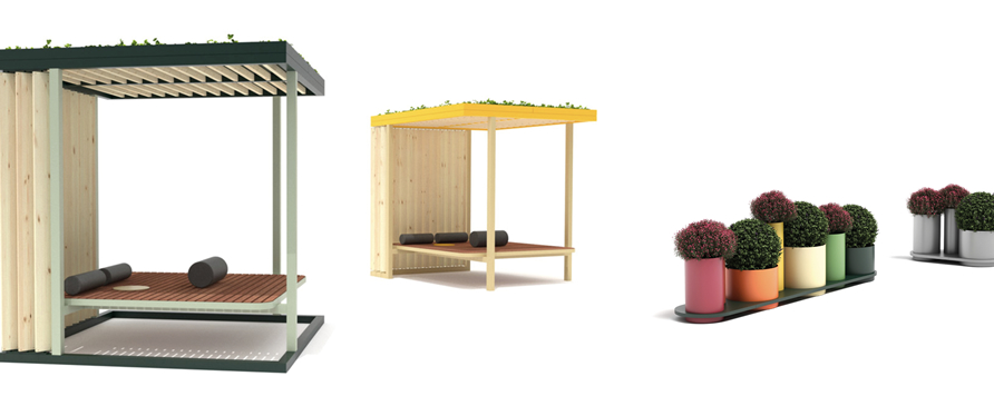 Good design díjat nyertek az mmcité termékei