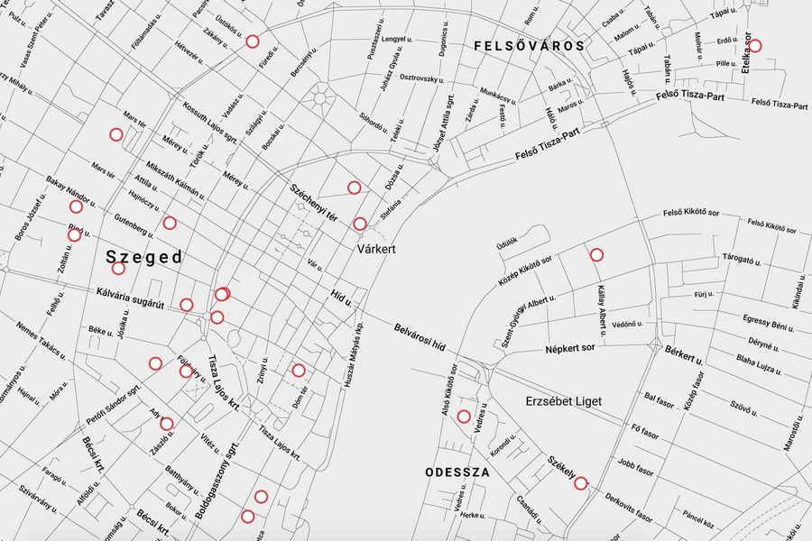 Nagyvárosi nyitás – Bővült az Építészfórum kortárs építészeti térképe