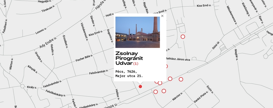 Nagyvárosi nyitás – Bővült az Építészfórum kortárs építészeti térképe