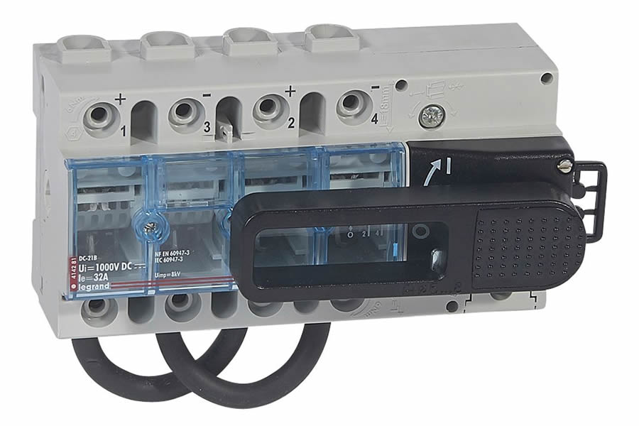 Legrand terheléskapcsoló – 4 142 82 Legrand terheléskapcsoló – 4 142 82