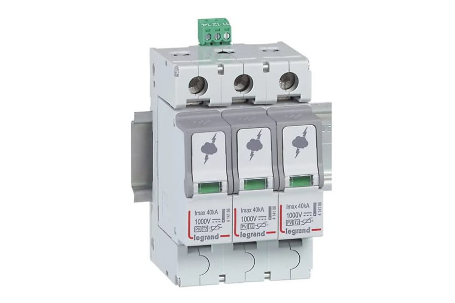Legrand túlfeszültség levezető – 4 141 56 Legrand túlfeszültség levezető – 4 141 56