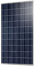 BAUER BS 6P-5 polikristályos napelem panel