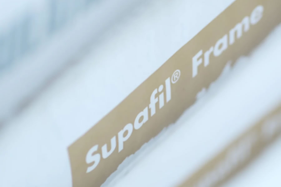 Otthonteremtés szívvel-lélekkel, SUPAFIL® szigeteléssel