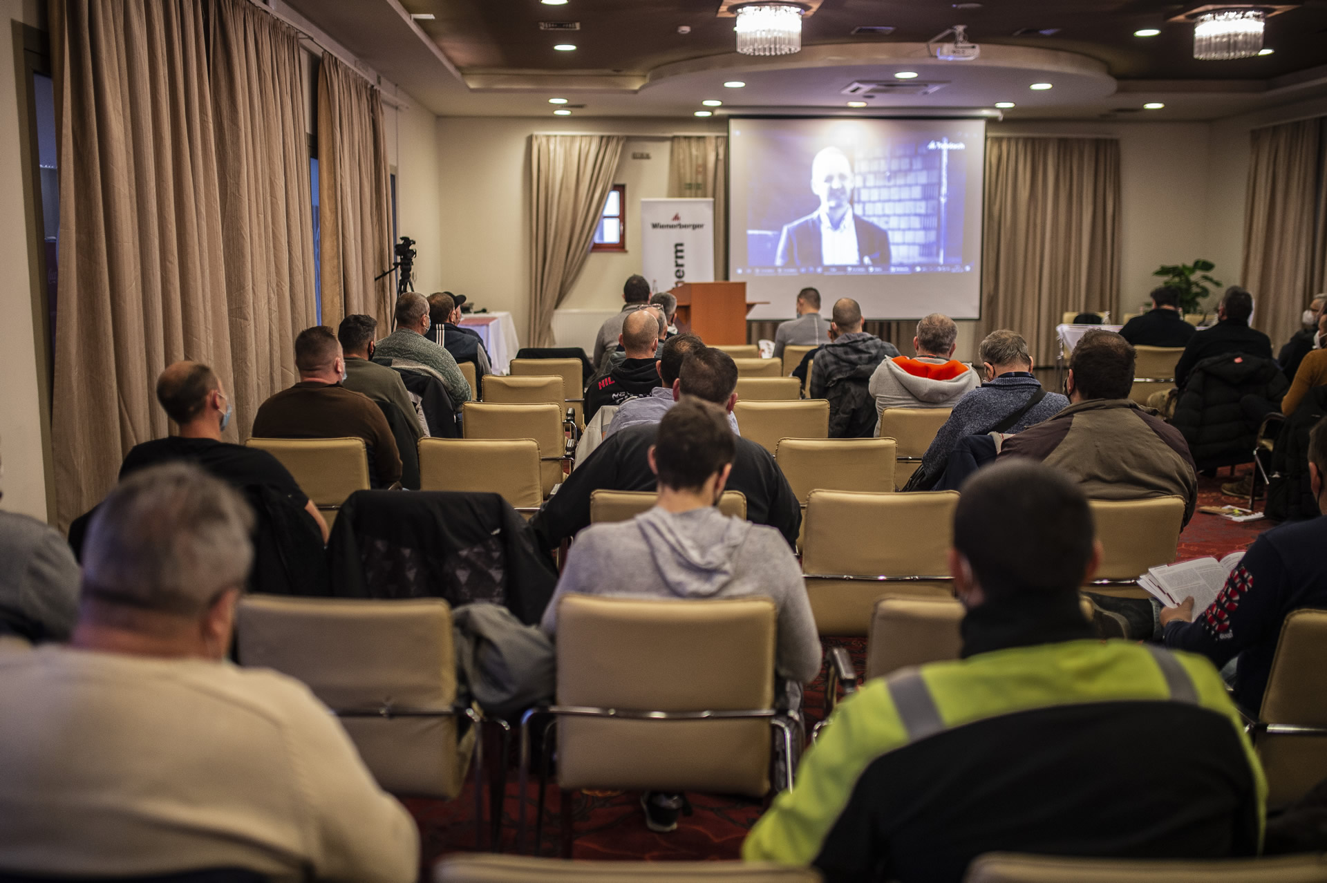 Porotherm Rapid technológia a fókuszban