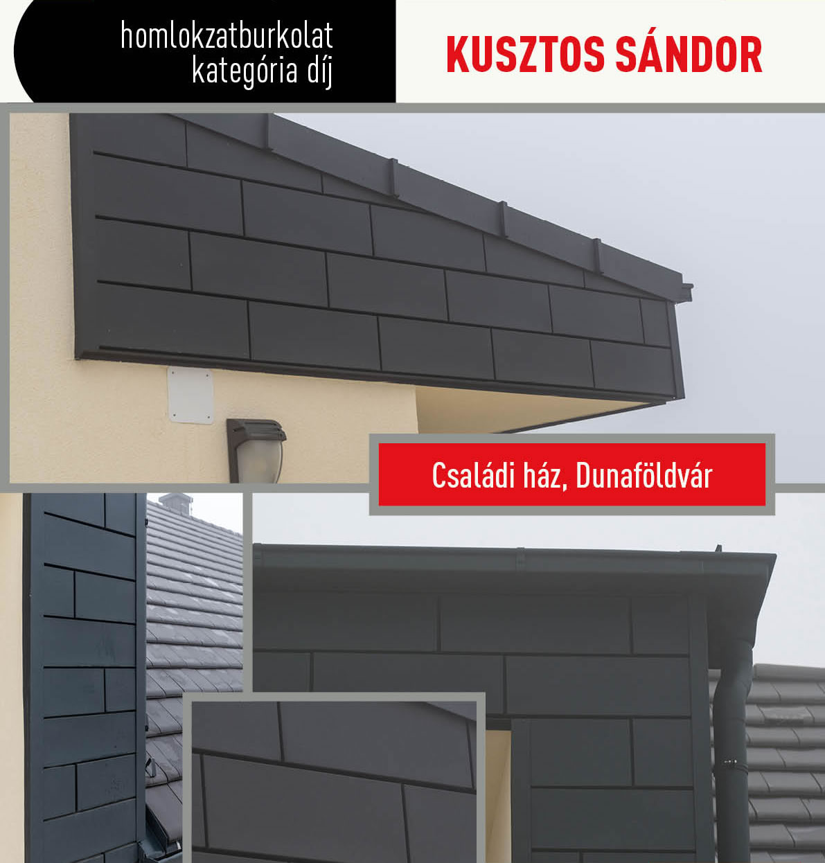 Az Év bádogosa 2020 díjazottjai
