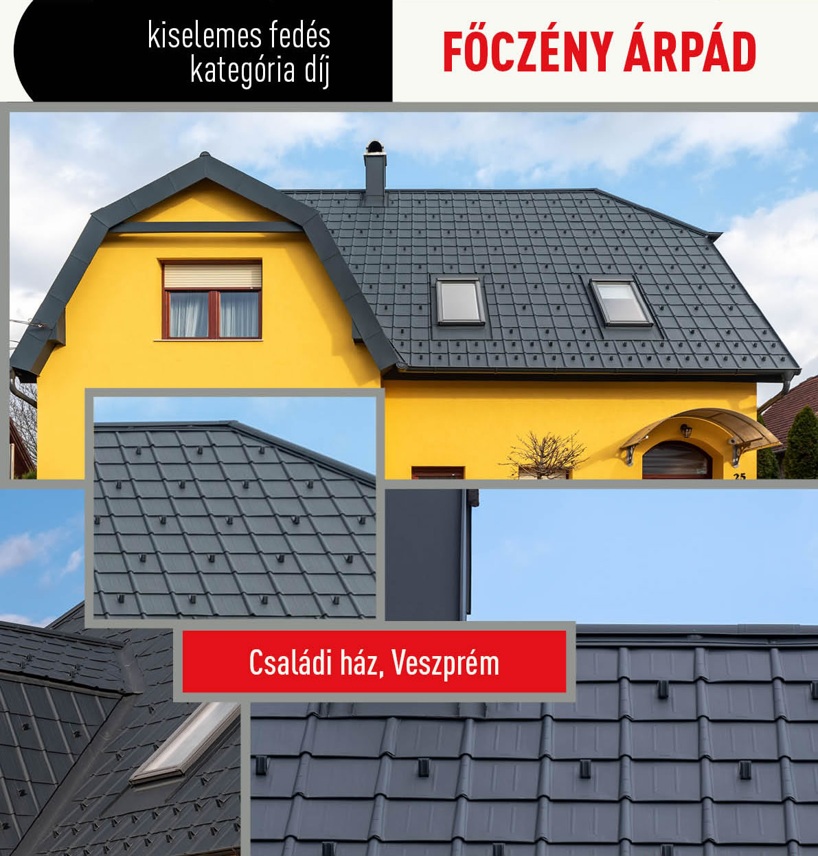 Az Év bádogosa 2020 díjazottjai