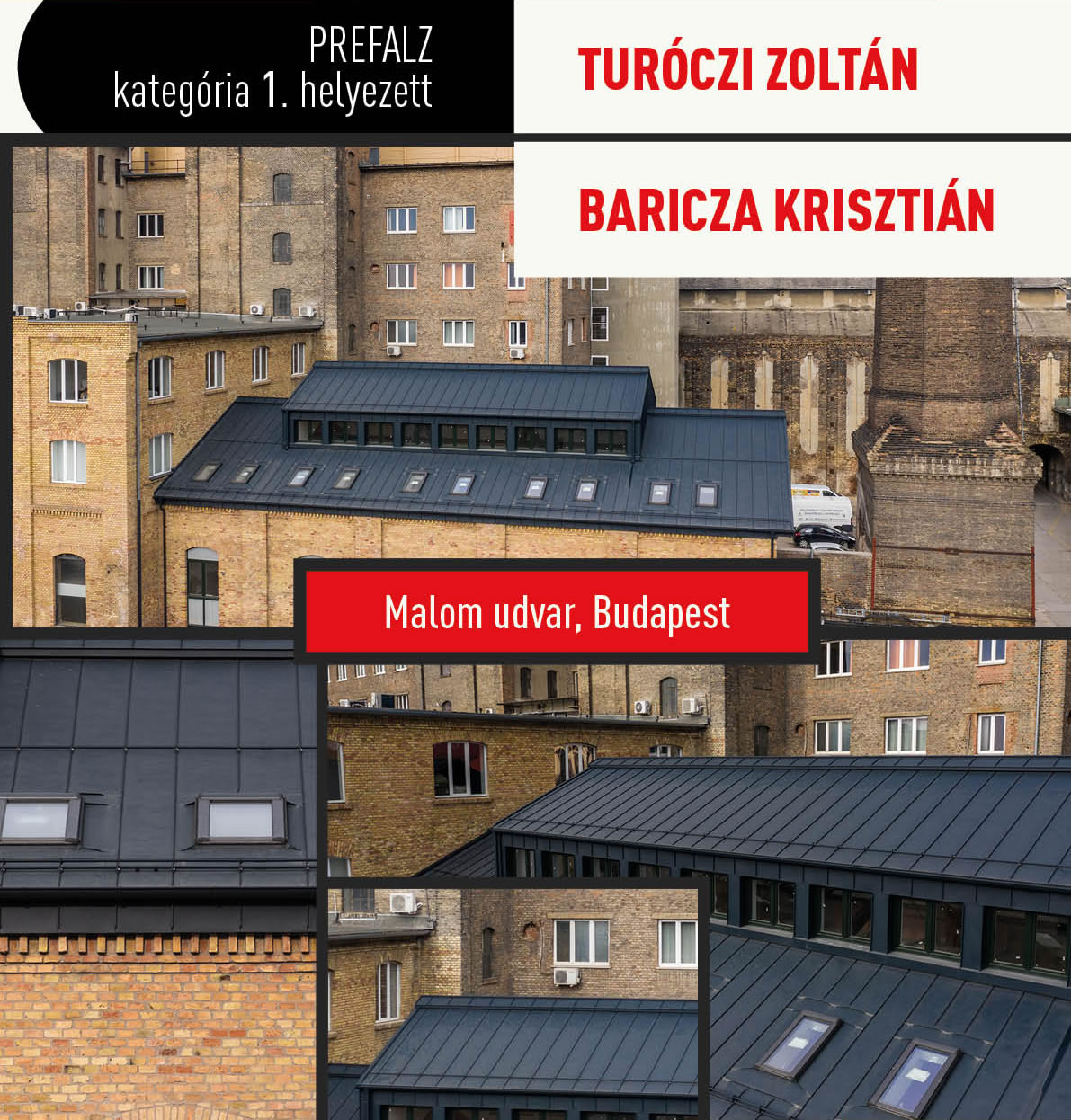 Az Év bádogosa 2020 díjazottjai