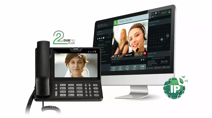 Vimar recepciós telefonközpont