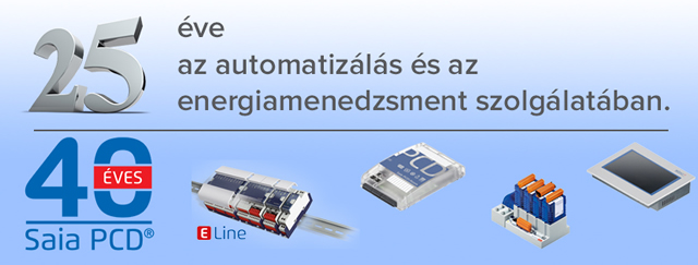 25 éves az SB-Controls Kft.