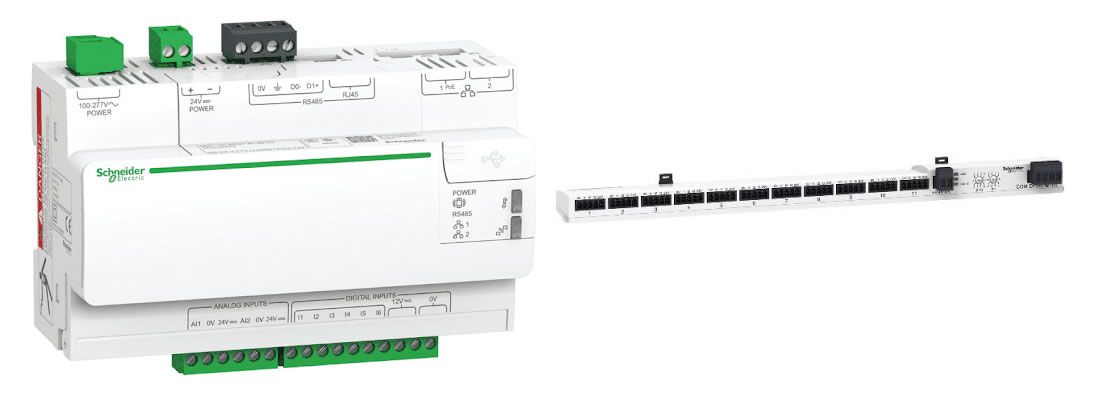 Schneider Electric - Átjárók