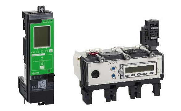Schneider Electric - Megszakító készülékekbe integrált mérések