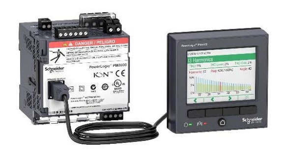 Schneider Electric - Mérők