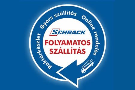 A Schrack Technik megbízható partner ezekben a nehéz időkben