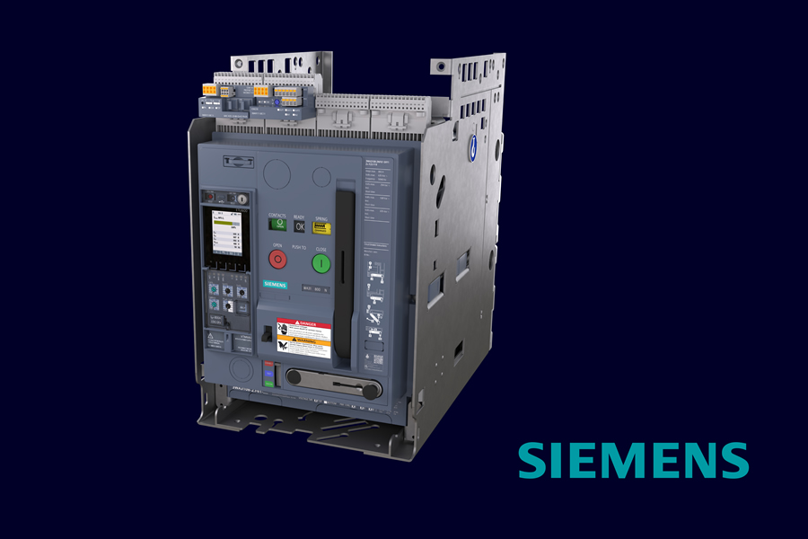 Siemens Sentron 3WA légmegszakítók