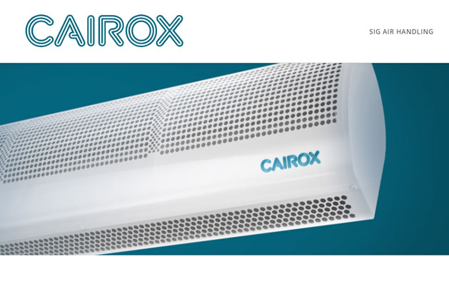 A SIG Air Handling cégnév megszűnik és a továbbiakban a CAIROX Hungary névre vált