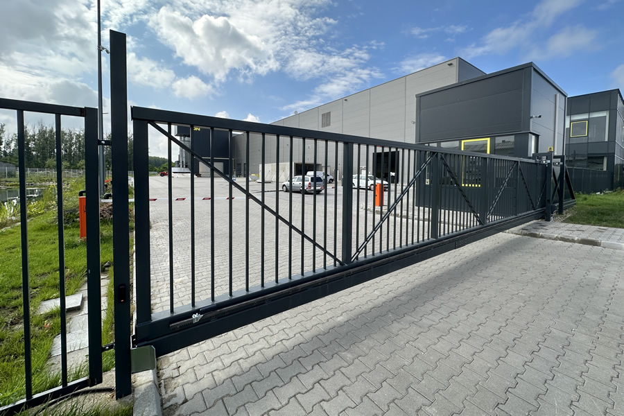 Steelvent ipari kapu