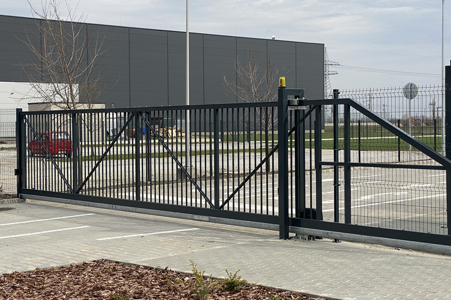 Steelvent – Az ipari kültéri kapuk magyar gyártója