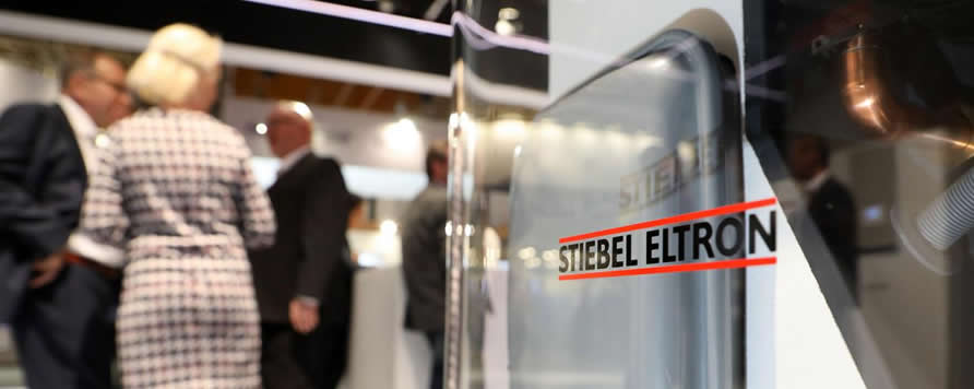 STIEBEL ELTRON a 2023-as ISH kiállításon