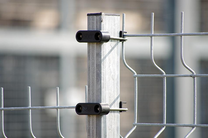 Befejeződtek a szekszárdi Alsóvárosi temető kerítés telepítési munkálatai