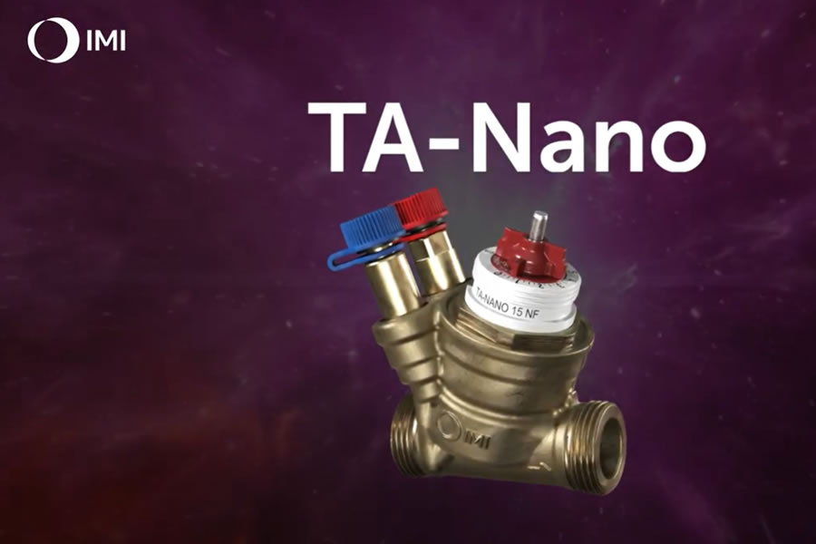 TA-Nano Plus – szabályozás kompromisszumok nélkül ultrakompakt kivitelben