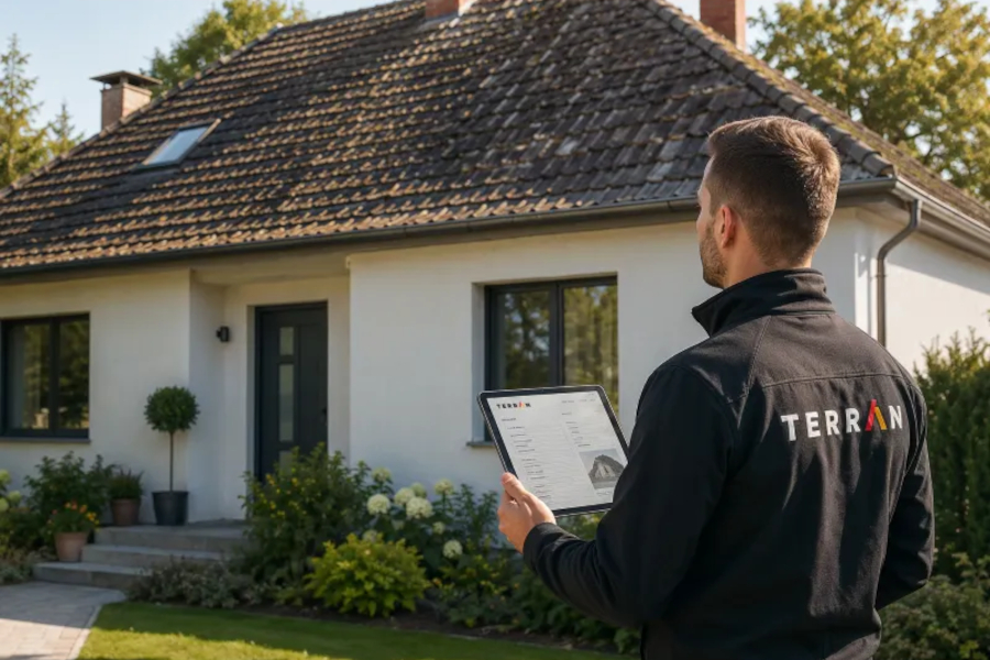 Tetőfelmérés: az első lépés egy időtálló tető felé
