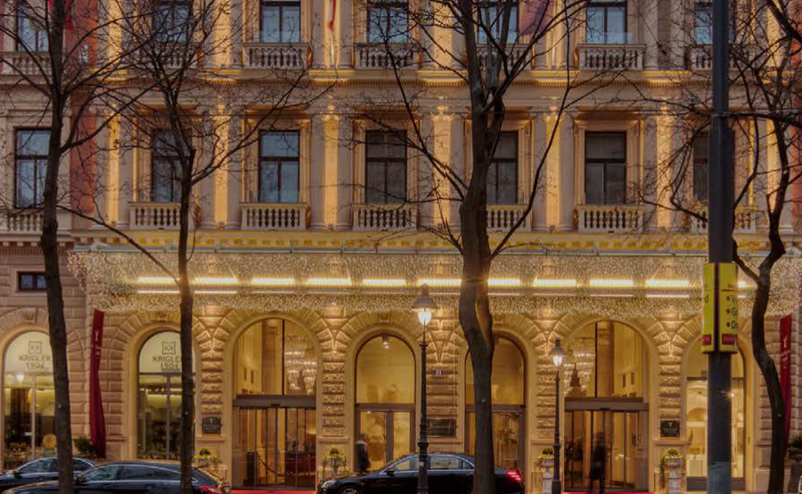 THORN EROA kültéri lineáris lámpatest család