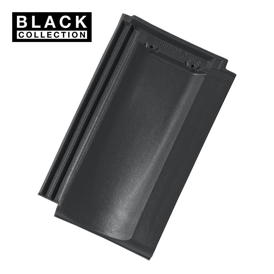 Tondach Black Collection Contiton 9 FusionProtect antracit