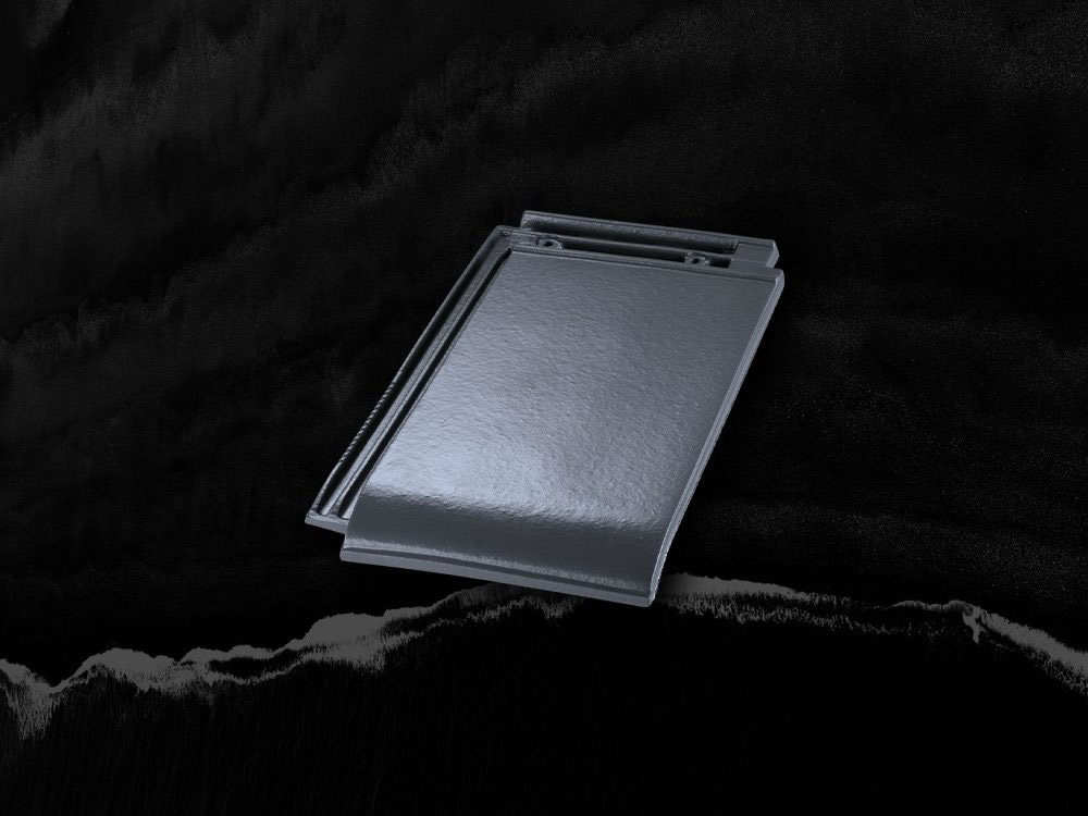 Tondach Black Collection Planoton 14