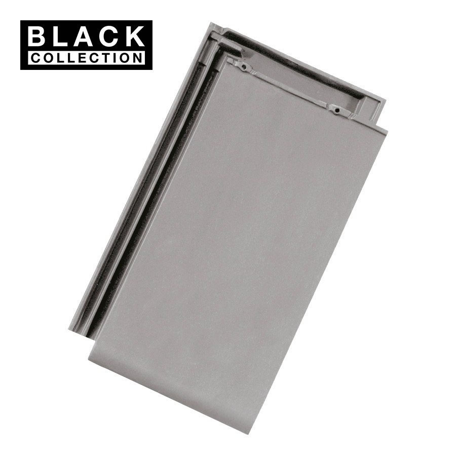 Tondach Black Collection Planoton 14 FusionProtect gránit