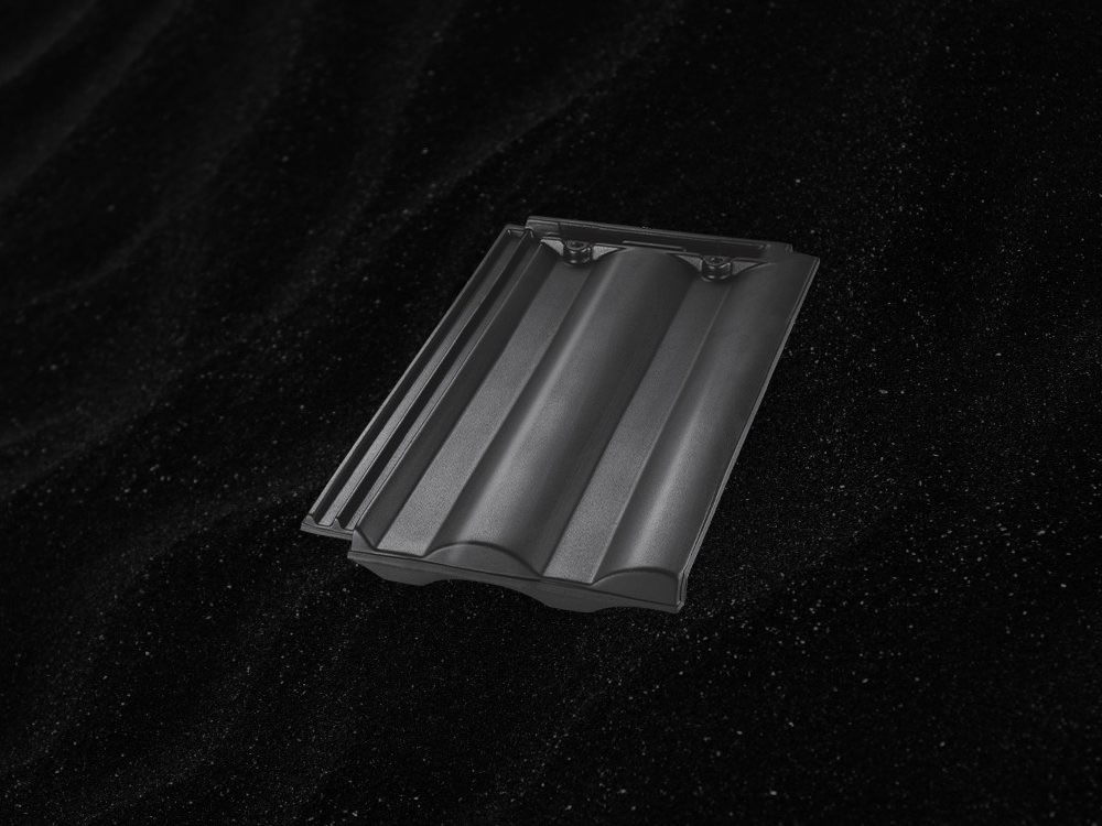 Tondach Black Collection Twiston 9