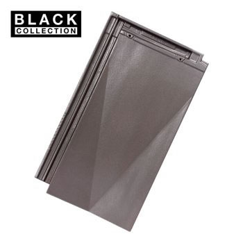 Tondach Black Collection V11 FusionProtect titan