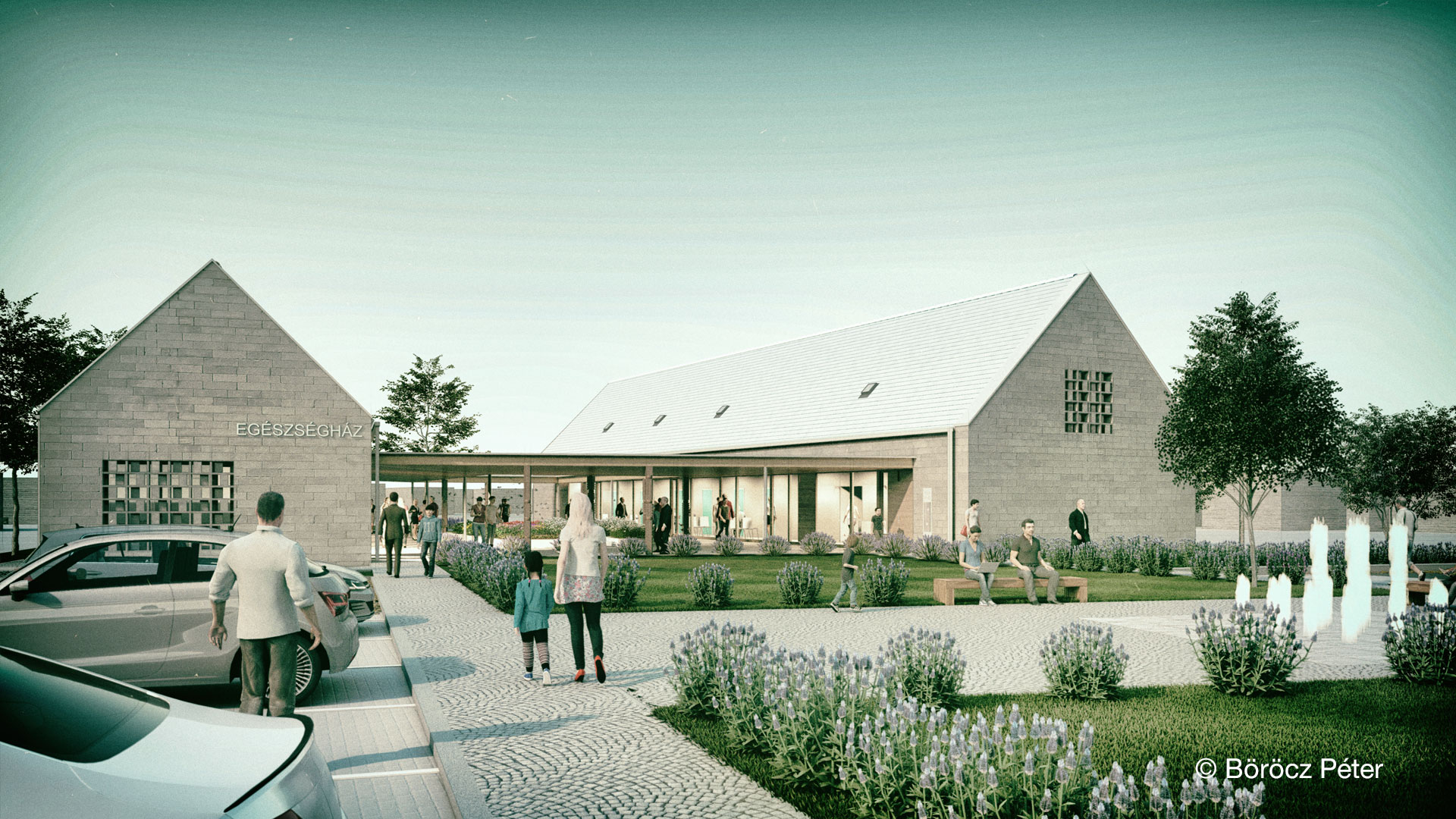 Fehér Planoton 9 pályázat – Böröcz Péter