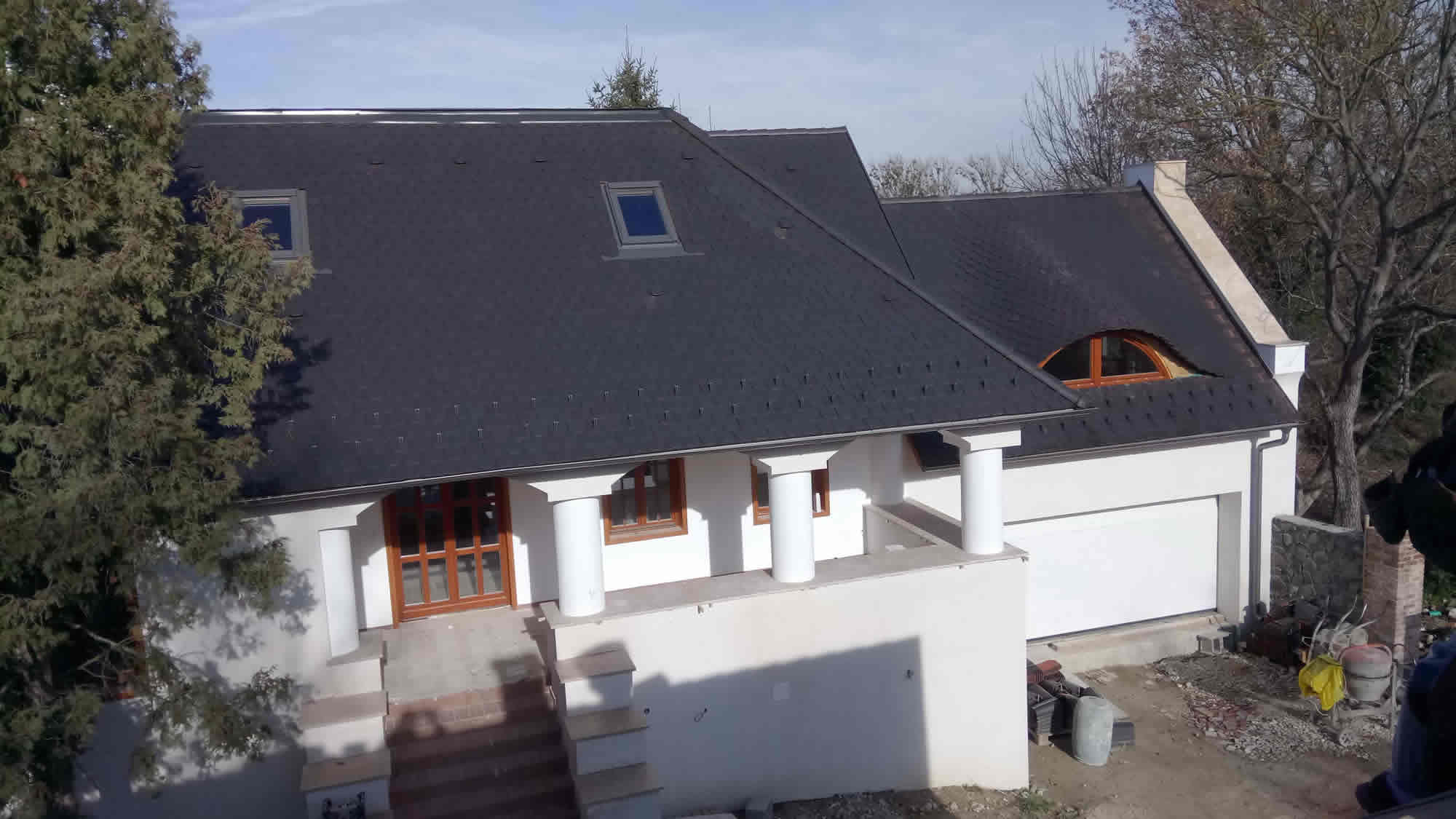 Tondach tetőcserepek az Év Tetője 2017 Nívódíj pályázaton